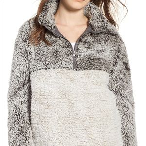 Fleece Wubby Pullover Nordstrom